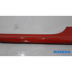 Fiat - 500 Abarth - Zijskirt links