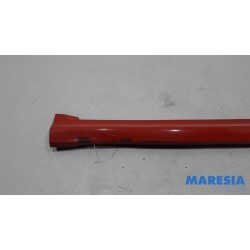 Fiat - 500 Abarth - Zijskirt links