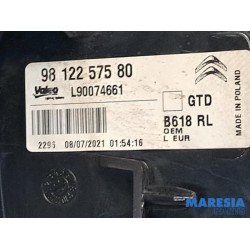 Citroen - C3 - Taillight, left