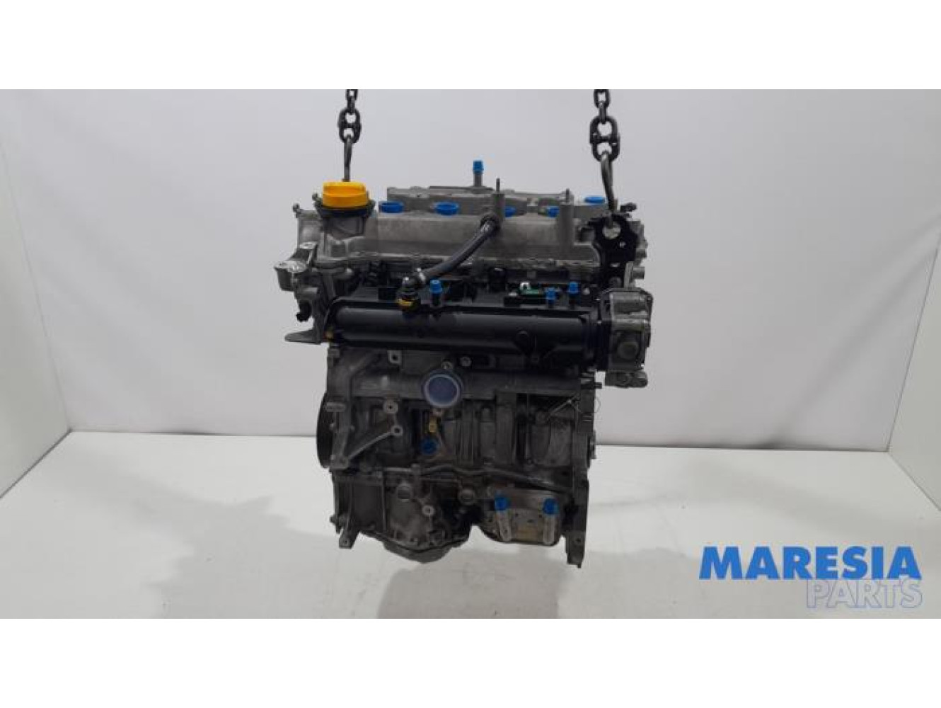 Renault - Clio - Motor