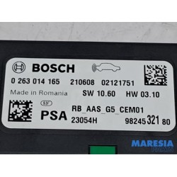 Citroen - C3 - PDC Module
