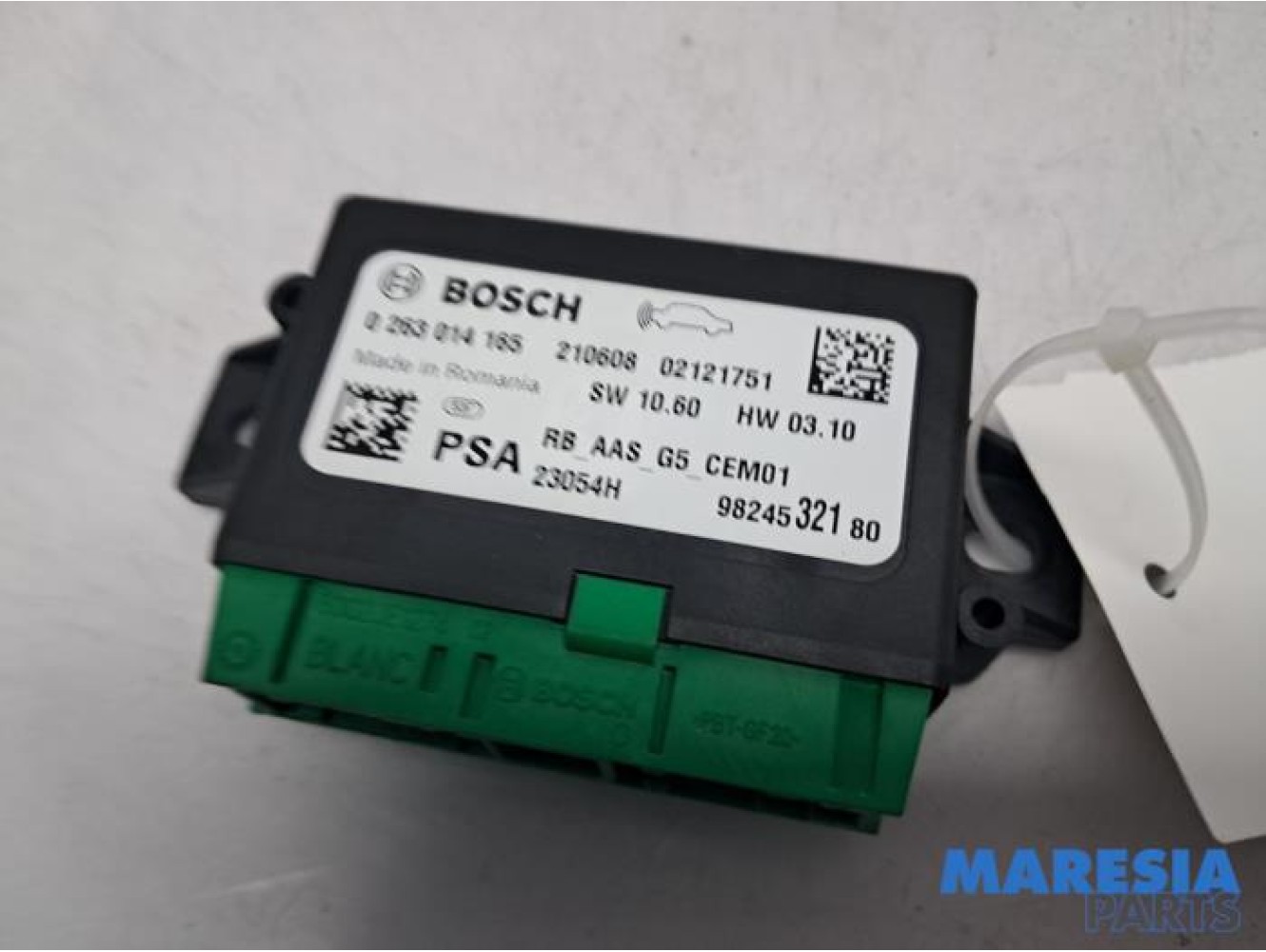 Citroen - C3 - PDC Module