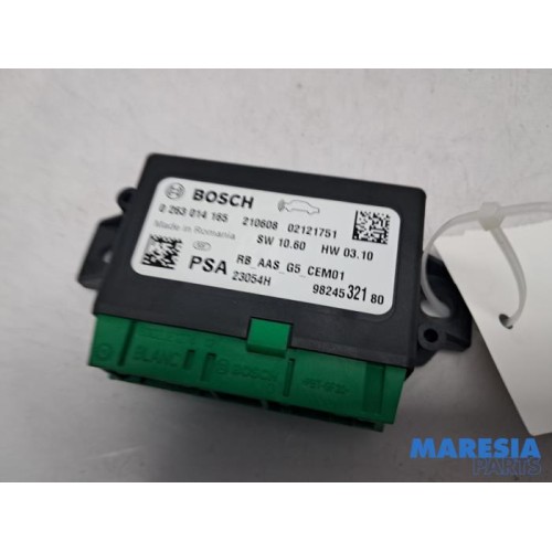 Citroen - C3 - Module PDC