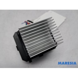 Citroen - C3 - Heater resistor