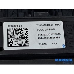 Citroen - C3 - Heater resistor