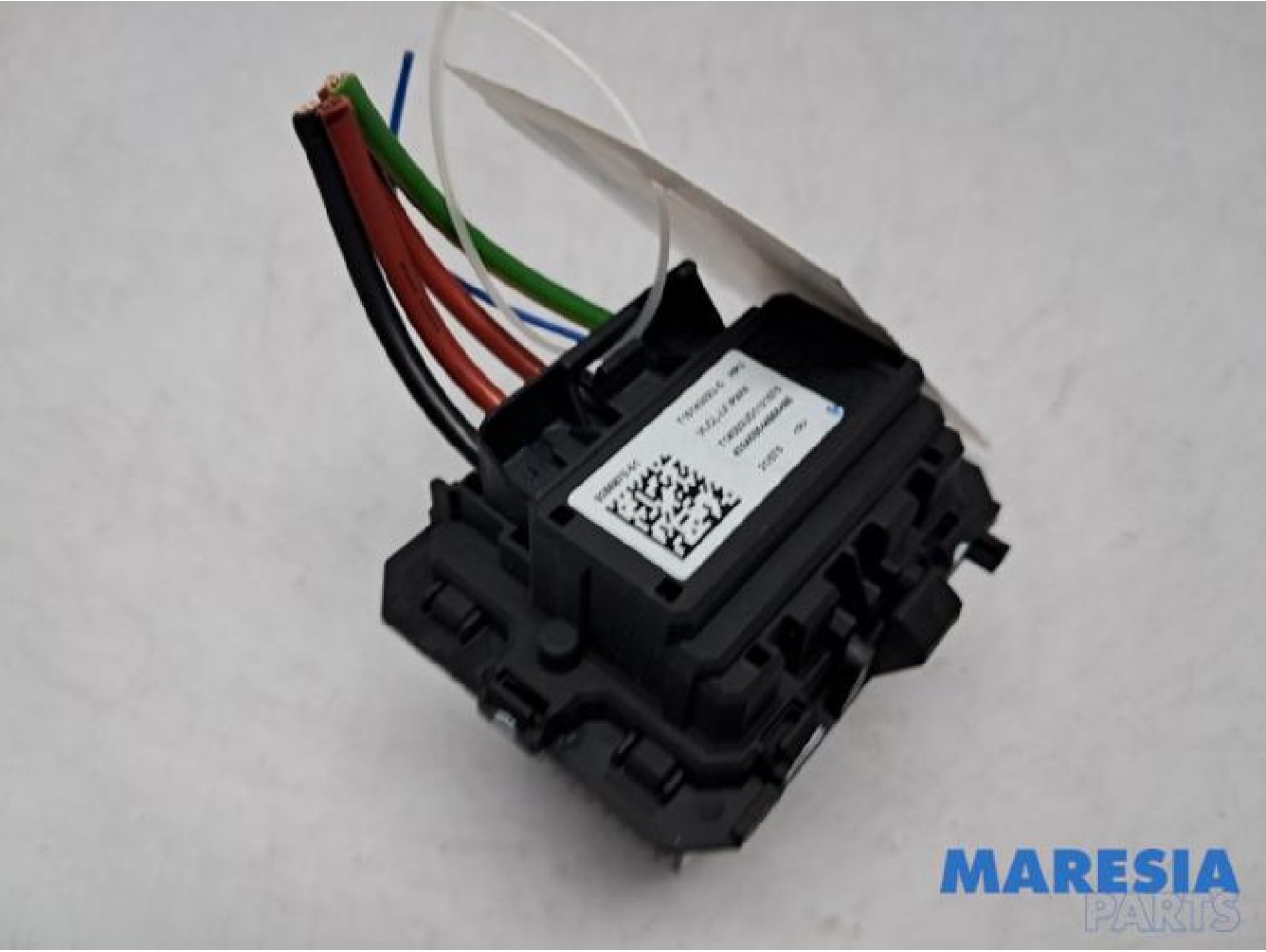 Citroen - C3 - Heater resistor