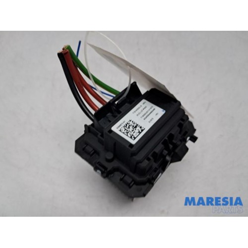 Citroen - C3 - Heater resistor