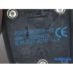 Citroen - C3 - Antenne