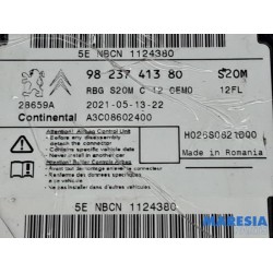 Citroen - C3 - Airbag Module