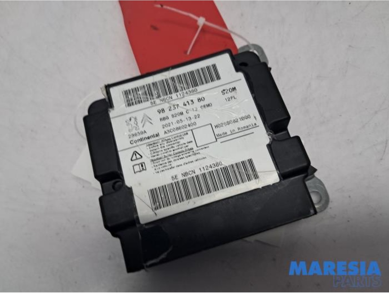Citroen - C3 - Airbag Module