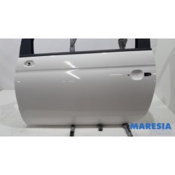 Fiat - 500 - Portier 2Deurs links