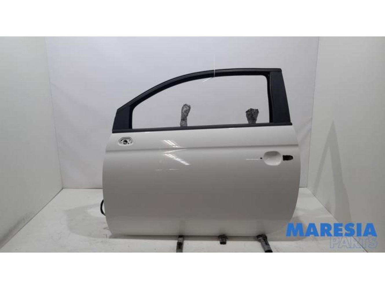 Fiat - 500 - Portier 2Deurs links