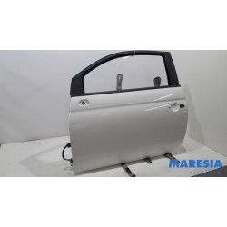 Fiat - 500 - Portier 2Deurs links
