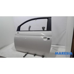 Fiat - 500 - Portier 2Deurs links