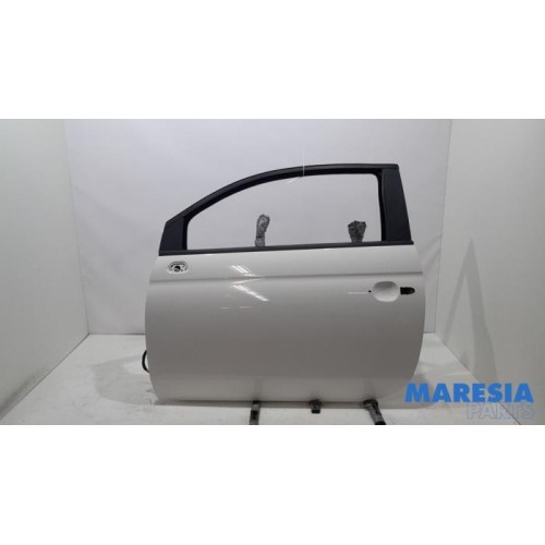 Fiat - 500 - Door 2-door, left