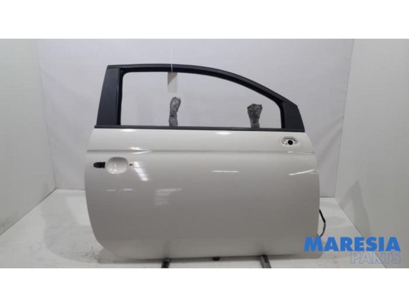 Fiat - 500 - Portier 2Deurs rechts