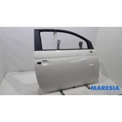 Fiat - 500 - Portier 2Deurs rechts