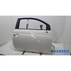 Fiat - 500 - Portier 2Deurs rechts