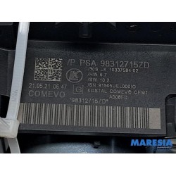 Citroen - C3 - Combischakelaar Stuurkolom