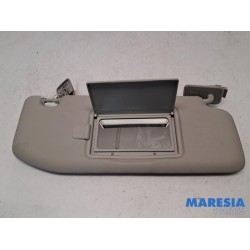 Citroen - C3 - Sun visor