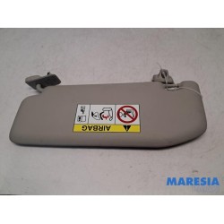 Citroen - C3 - Sun visor