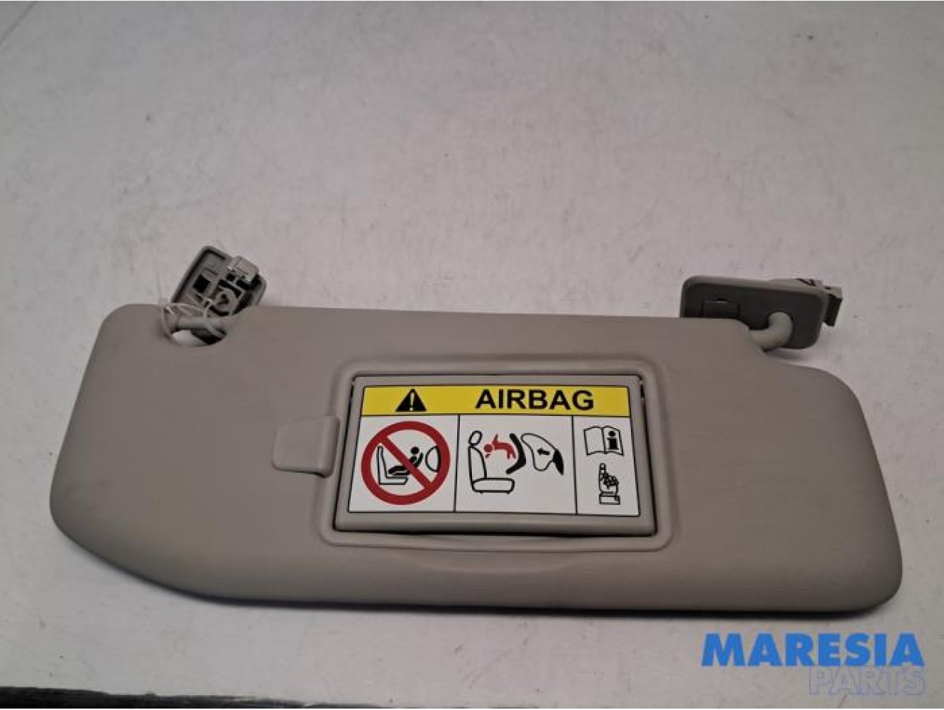 Citroen - C3 - Sun visor