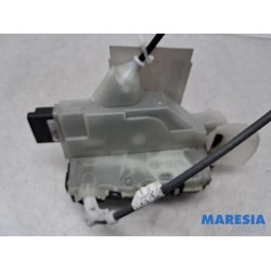 Citroen - C3 - Door lock mechanism 4-door, front left
