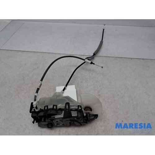 Citroen - C3 - Door lock mechanism 4-door, front left