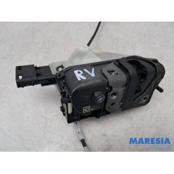 Citroen - C3 - Front door lock mechanism 4-door, right
