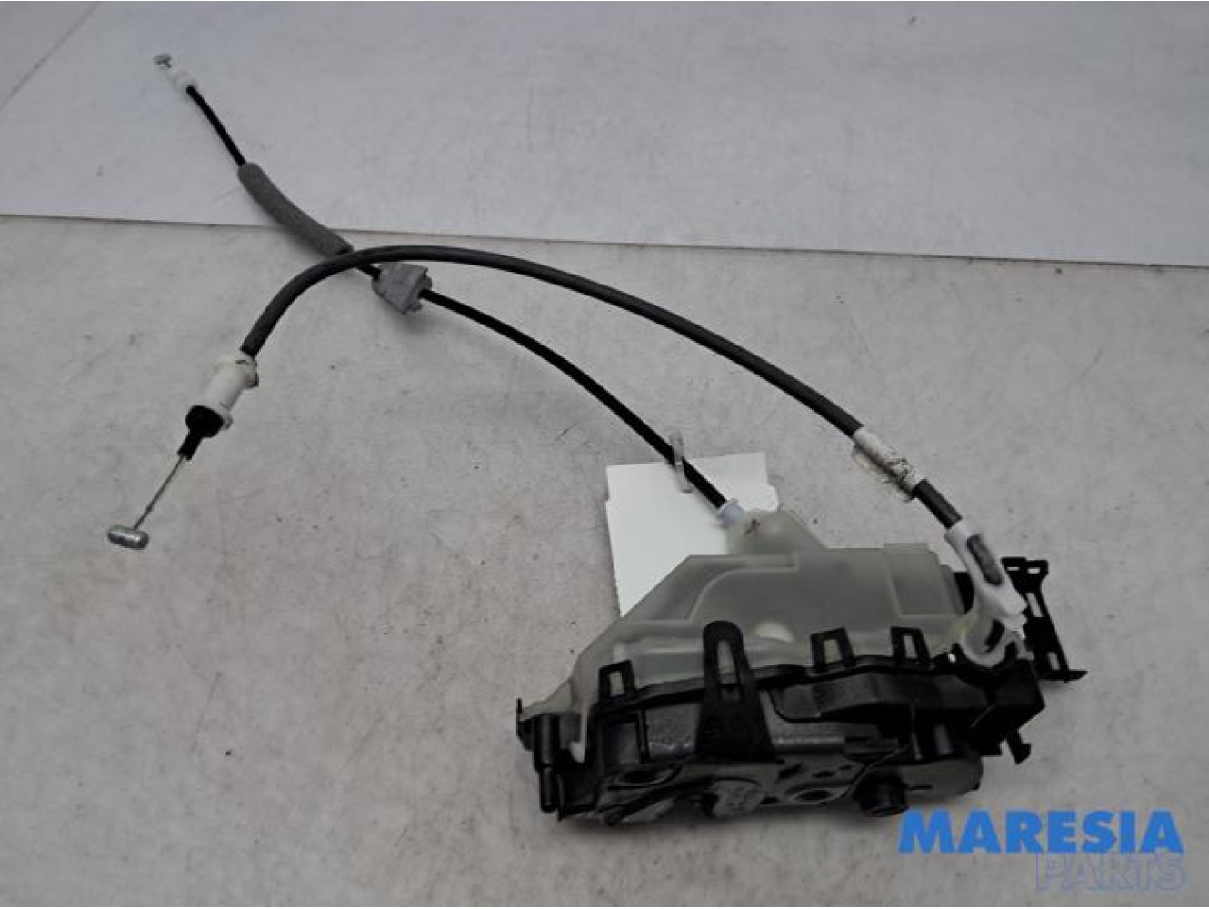 Citroen - C3 - Front door lock mechanism 4-door, right