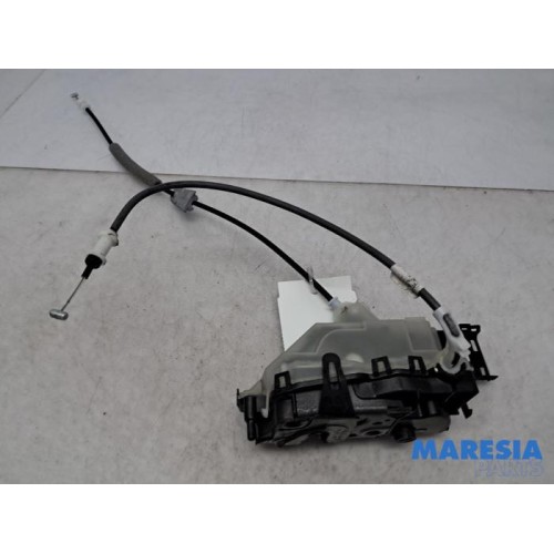 Citroen - C3 - Front door lock mechanism 4-door, right