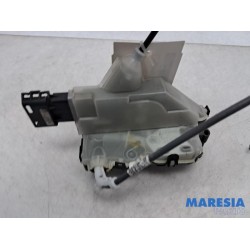 Citroen - C3 - Deurslot Mechaniek 4Deurs links-achter