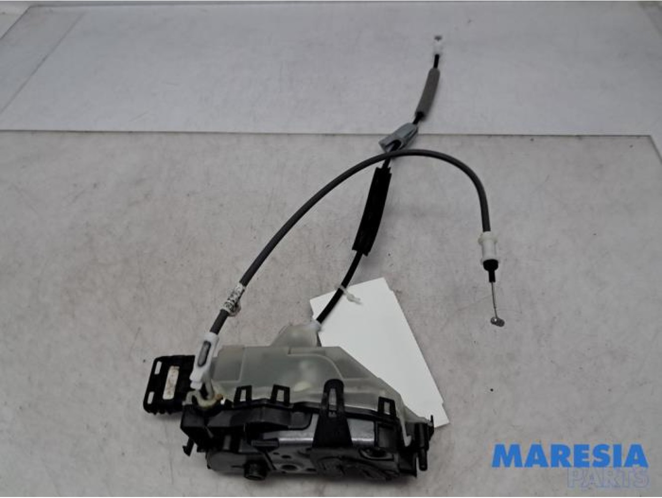 Citroen - C3 - Deurslot Mechaniek 4Deurs links-achter