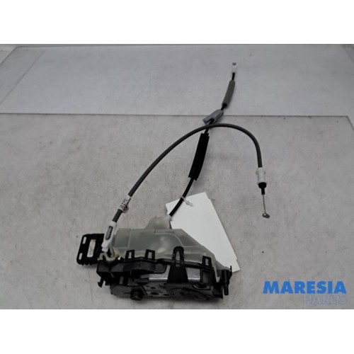 Citroen - C3 - Rear door lock mechanism 4-door, left