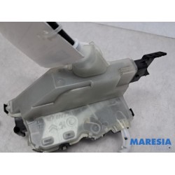 Citroen - C3 - Rear door mechanism 4-door, right