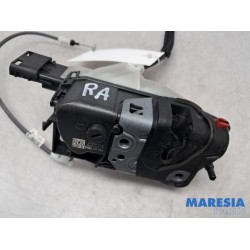 Citroen - C3 - Rear door mechanism 4-door, right