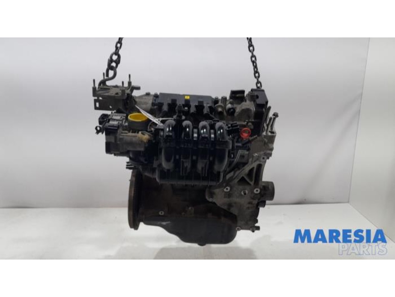 Fiat - 500 - Moteur