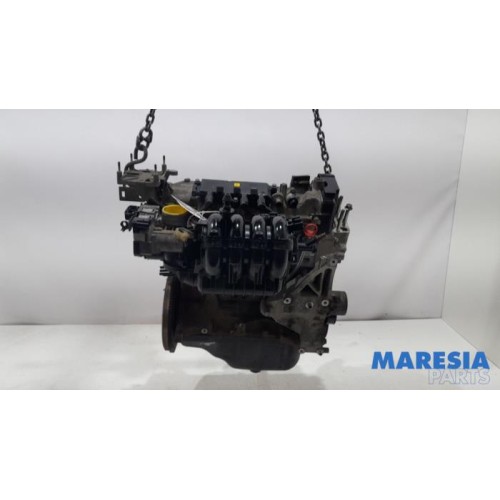 Fiat - 500 - Motor