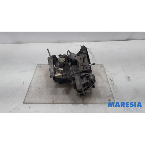 Fiat - 500 - Gearbox