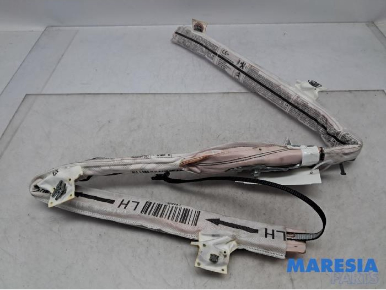 Citroen - C3 - Airbag hemel links