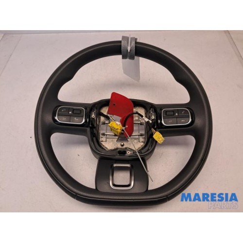 Citroen - C3 - Steering wheel