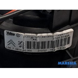 Citroen - C3 - Heating and ventilation fan motor