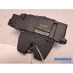 Citroen - C3 - Tailgate lock mechanism