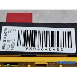 Citroen - C3 - Fuse box