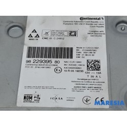 Citroen - C3 - Radio