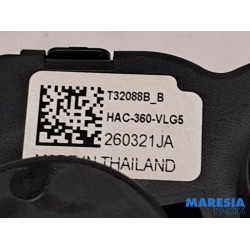 Citroen - C3 - Heater valve motor