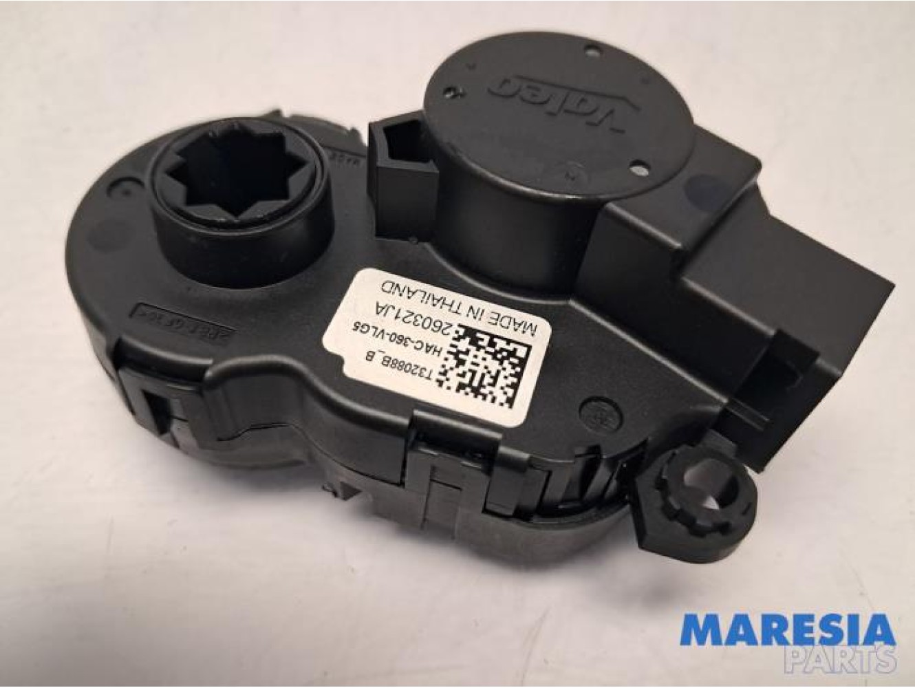 Citroen - C3 - Heater valve motor