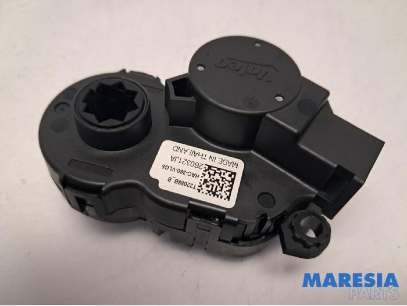 Citroen - C3 - Heater valve motor