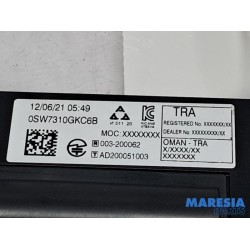 Citroen - C3 - Module téléphone