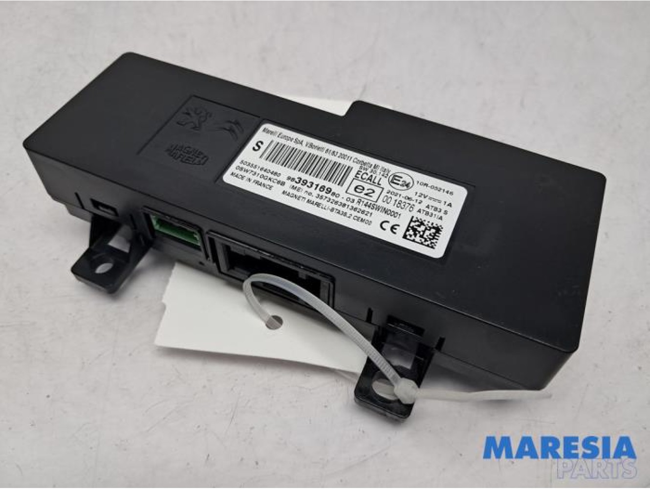 Citroen - C3 - Module téléphone